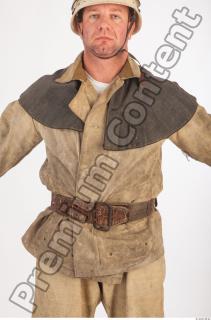 Fireman vintage uniform 0014